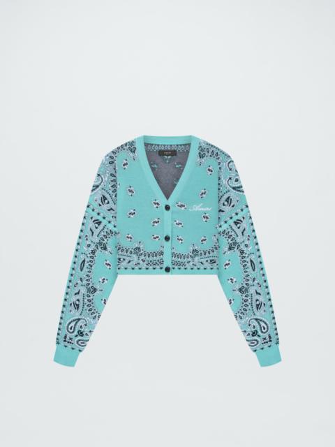 BANDANA CARDIGAN