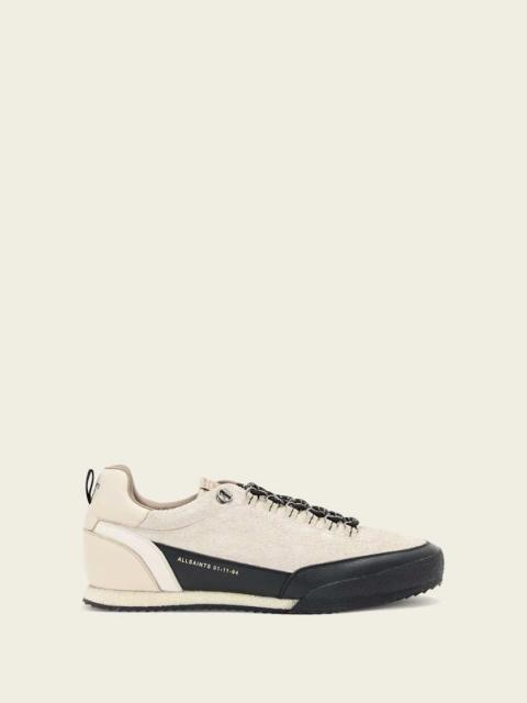 HARRI LOW TOP SNEAKERS