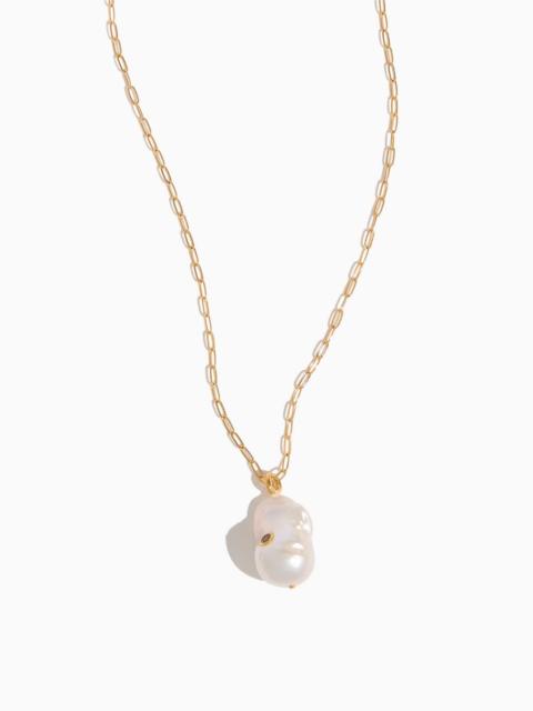 Oasis Necklace in Gold