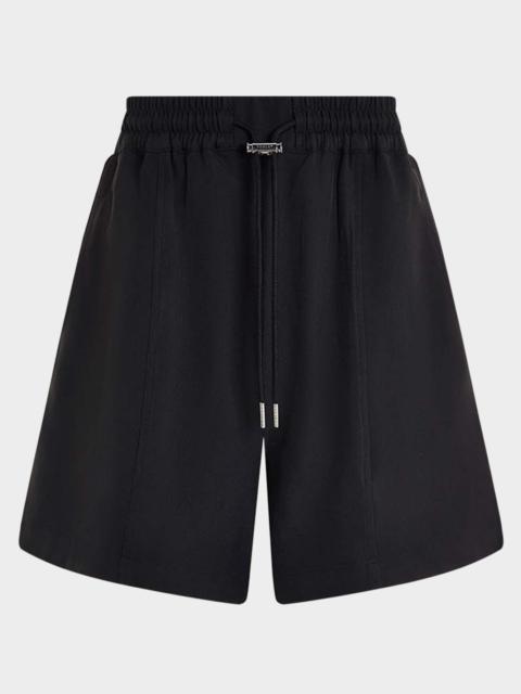 Esmond Mid-Rise Shorts