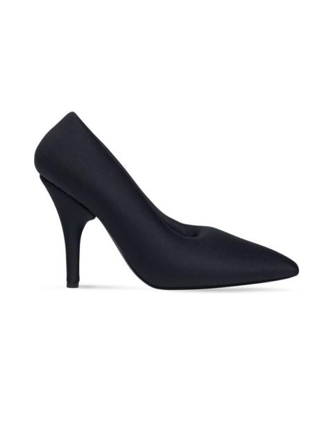 Women's Xl 110mm Pump  in Black