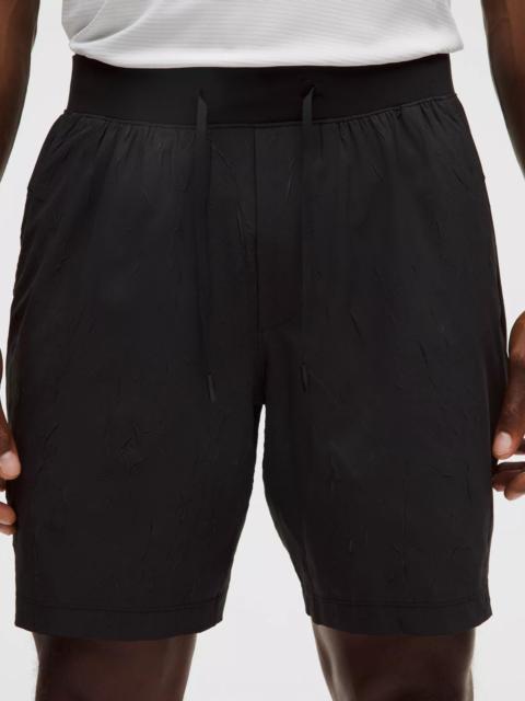 Zeroed In Linerless Crinkle Texture Short 7"