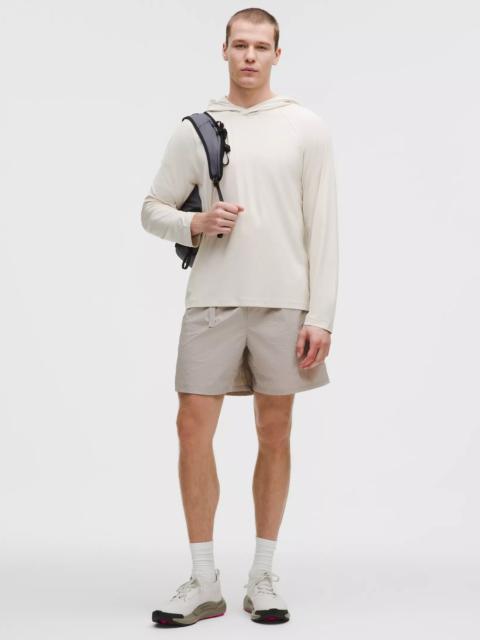 UV-Protective Hiking Short 6"