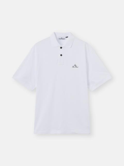 2200001 50/2 ORGANIC COTTON PIQUÉ