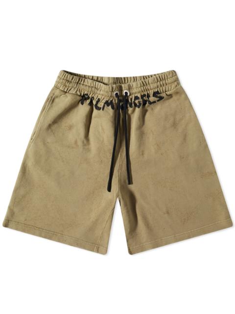 Palm Angels Logo Sweat Pant