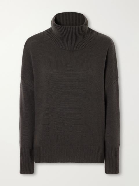Heidi cashmere sweater Brown