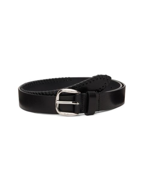 Black Wkabingo Belt
