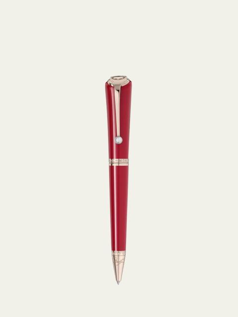 Special Edition Muses Marilyn Monroe Ballpoint Pen