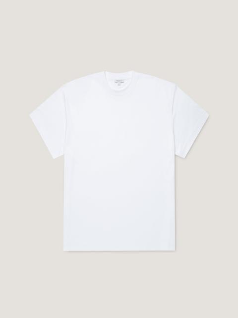 Oversized Heavyweight T‑shirt