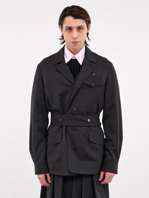 Gabardine Travel Safari Jacket