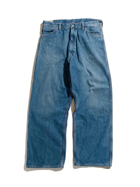 Painter Pants Denim Used Wash