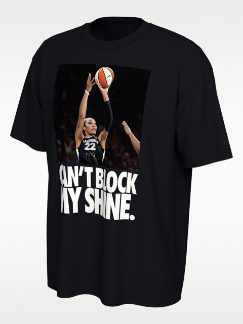 A'ja Wilson All-Star Weekend Women's Nike WNBA T-Shirt