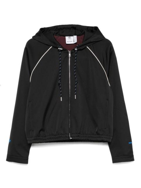 x Wales Bonner hooded jacket