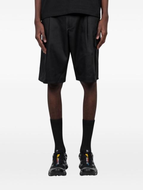 cargo-pocket shorts