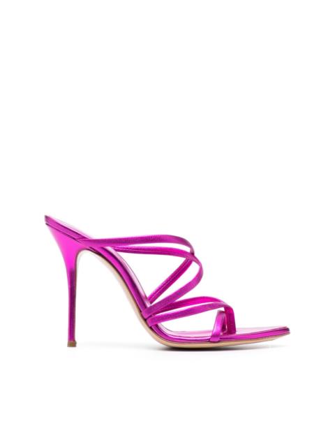 Julia Lucrezia 105mm sandals