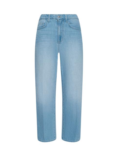 Mallis Bow-Leg Jean