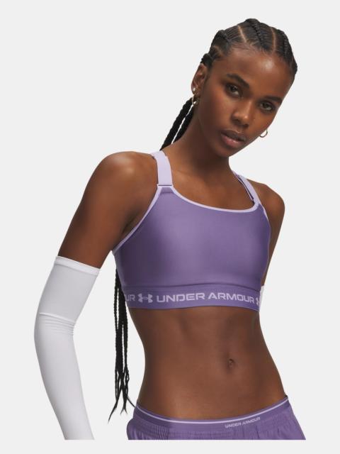 HeatGear® Crossback High