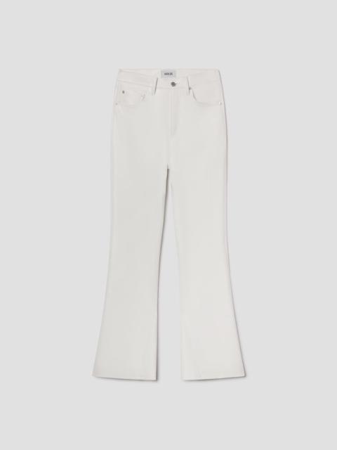 MID RISE KICK BOOT (RECYCLED LEATHER) IN COLLAGEN