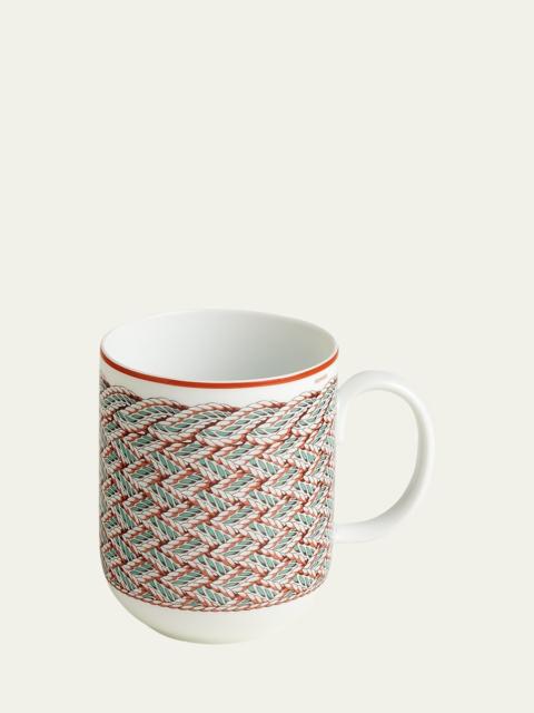 Tressages Equestres No. 2 Mug, 10 oz.