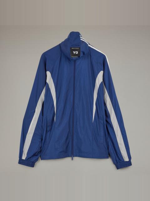 Y-3 3-Stripes Nylon Shell Jacket