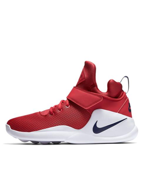 Nike Kwazi Back To The Future Abridged Edition White Red 844839-602
