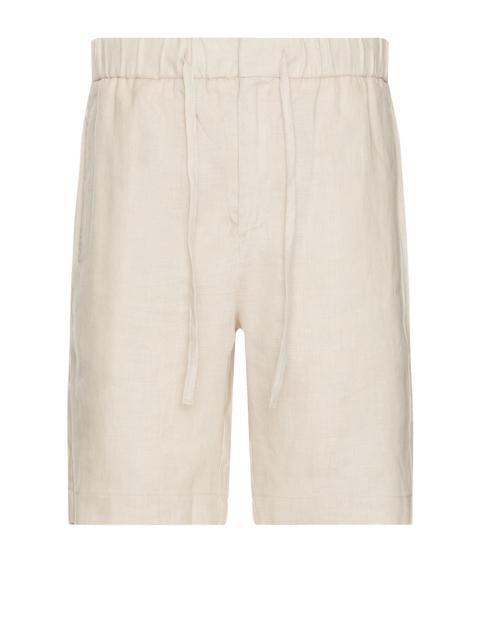 Felipe Linen Shorts