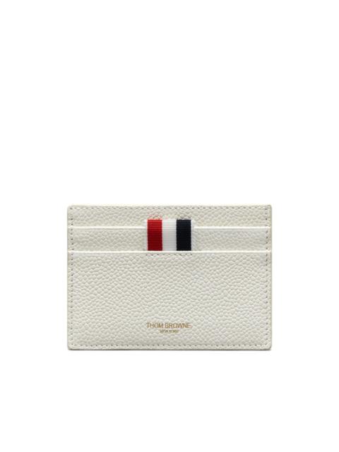 Hector-motif card holder