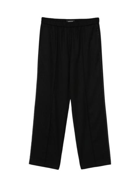 Wool trousers