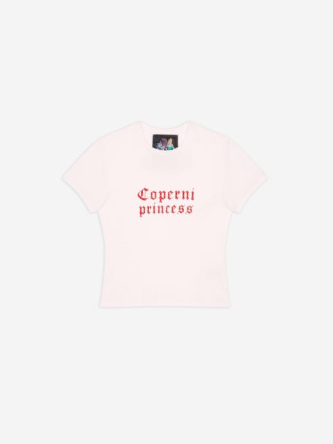 Disney X Coperni Princess Slim-Fit T-Shirt