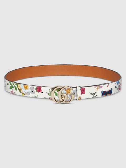 Reversible GG Marmont belt