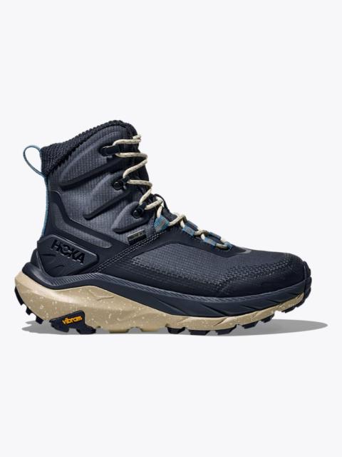 Women's Kaha 2 Frost GTX Shoes in Varsity Navy/Oyster Mushroom