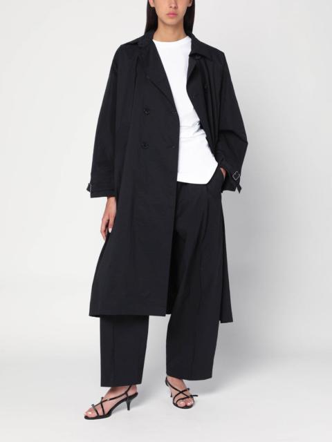 Charlene black coat