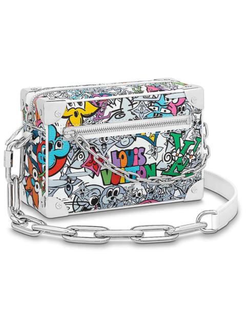 Louis Vuitton Mini Soft Trunk Multicolor