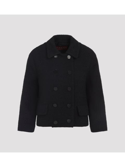 Gucci Boucle Jacket