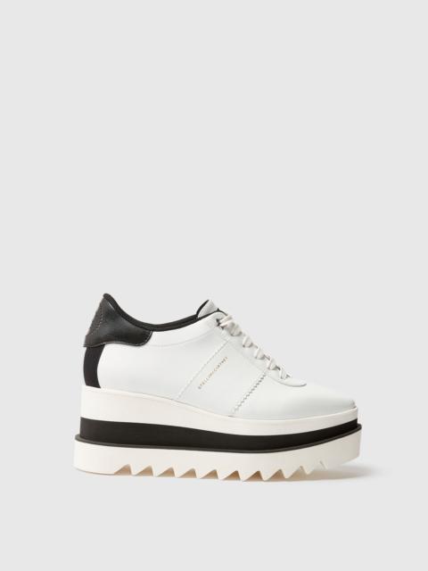 Sneak-Elyse Platform Trainers