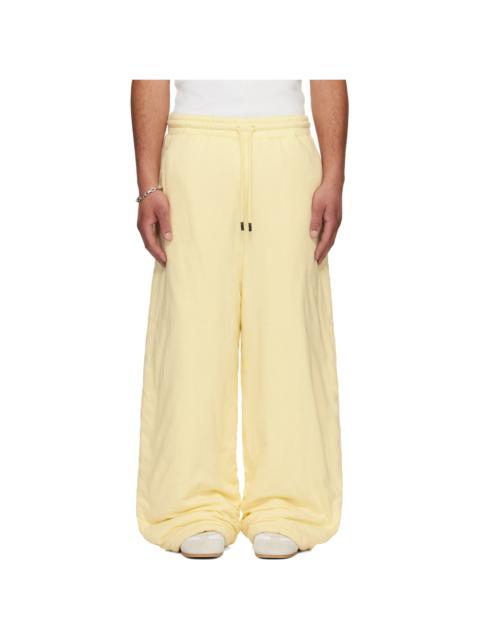 Off-White Wadded Bontans Sweatpants