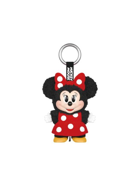 Pop Mart Disney Mickey Family Together Series Minnie Plush Keychain