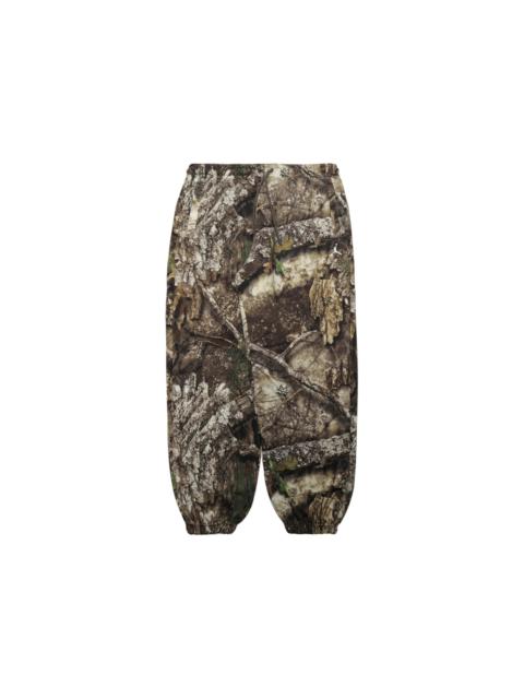 Jordan Brooklyn Realtree Fleece Pants Medium Olive