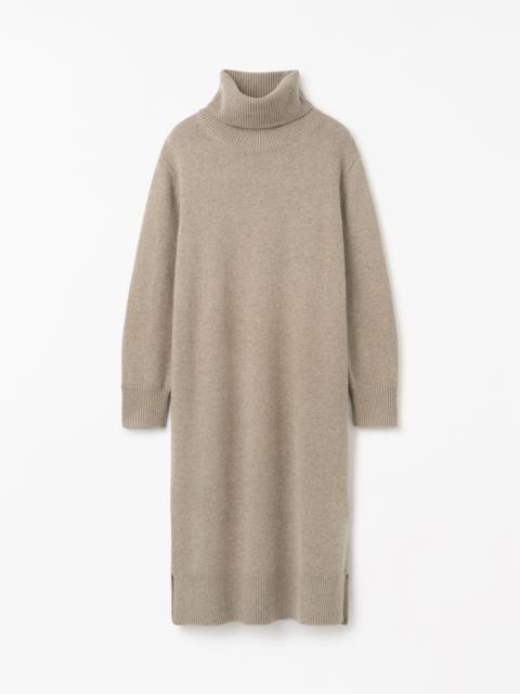 Siobane RWS Roll-neck Dress