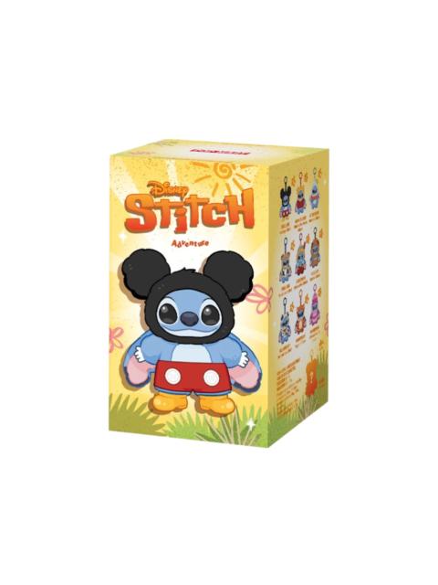 Pop Mart Stitch Adventure Series Vinyl Plush Pendant Single Blind Box