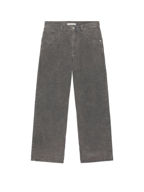 Super Wide Cord Pant