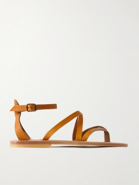 Epicure Leather Sandals