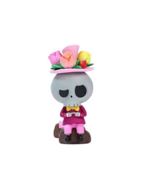 Pop Mart Labubu The Monsters Flower Elves Series Rose Tycoco Figure