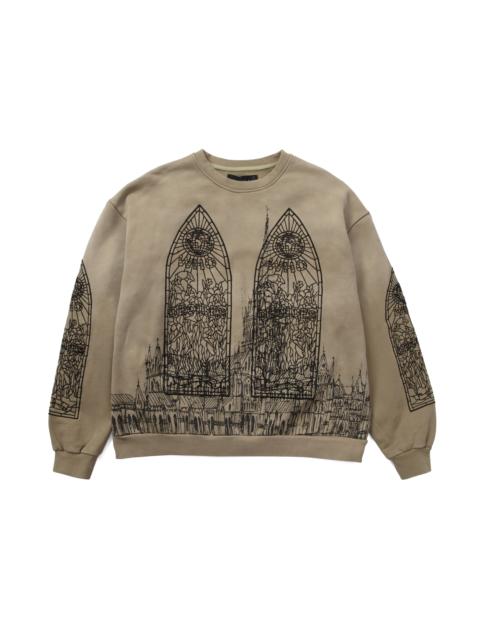CATHEDRAL PULLOVER