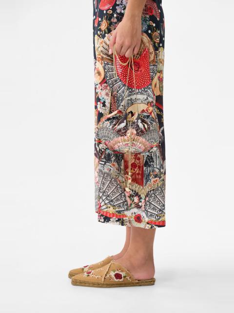 DRAWSTRING POUCH BAG