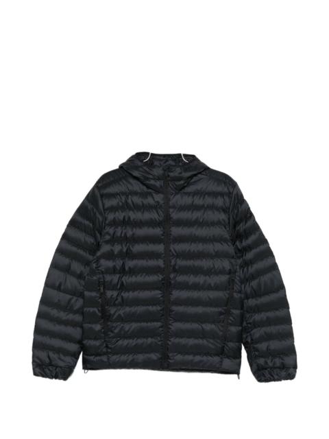 Stratus hooded zip jacket