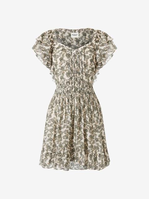 GODRANA COTTON DRESS