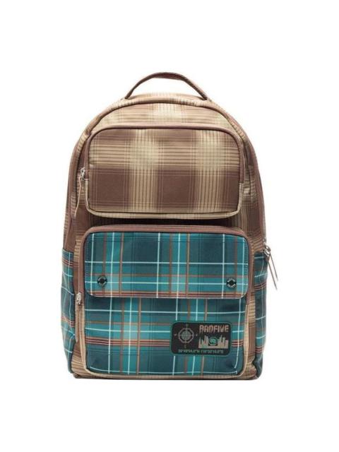 Li-Ning BadFive Graphic Backpack 'Multi-Color' ABSS165-4