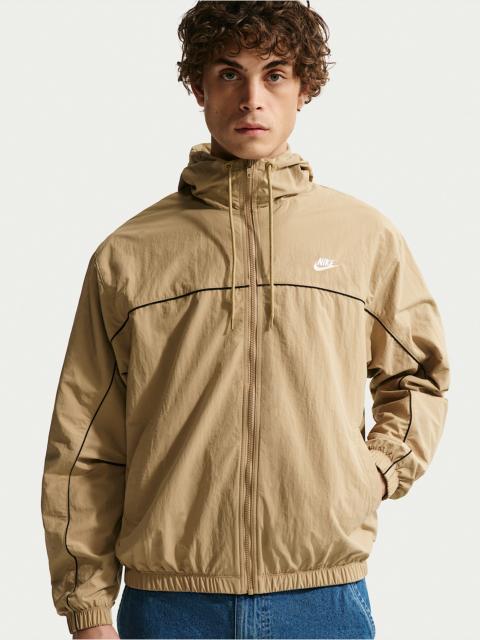 Nike Club Men's Hooded Jacket