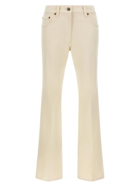 Jeans Valentino Garavani VGold